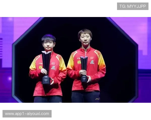 孙颖莎王曼昱全力备战亚锦赛肩负中国乒乓球队荣耀夺冠使命 孙颖莎王曼昱全力备战亚锦赛肩负中国乒乓球队荣耀夺冠使命